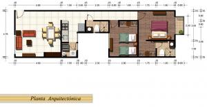 Departamento en Venta en Benito Juárez, Distrito Federal  - Foto 5